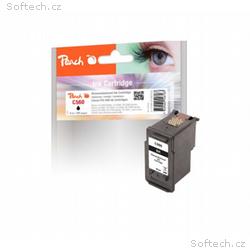 PEACH kompatibilní cartridge Canon PG-560, Black, 