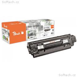 PEACH kompatibilní toner Canon CRG-712, černá, 150