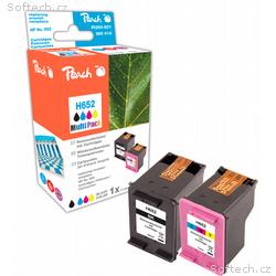 PEACH kompatibilní cartridge HP No 652 MultiPack P