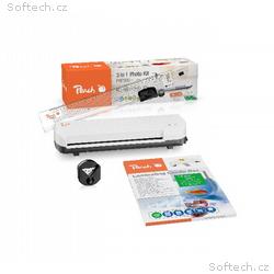 Peach 4 in1 Laminating Kit PBP300, set laminátor P