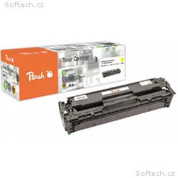 PEACH kompatibilní toner HP W2212X, No 207X, yello
