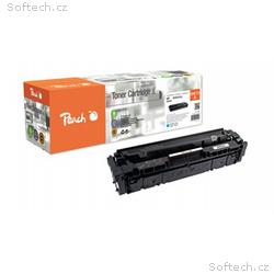 PEACH kompatibilní toner HP W2031A, No 415A, cyan,