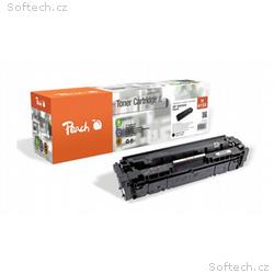 PEACH kompatibilní toner HP W2030X, No 415X, black