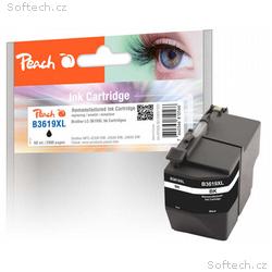 PEACH kompatibilní cartridge Brother LC-3619 XL bl