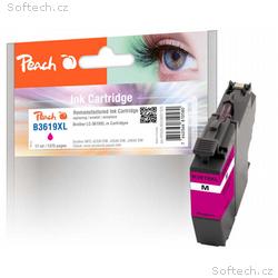 PEACH kompatibilní cartridge Brother LC-3619 XL ma