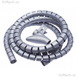 CONNECT IT trubice pro vedení kabelů WINDER, 2,5m 