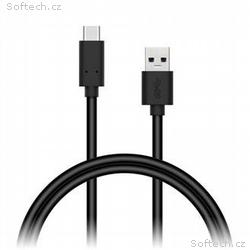 CONNECT IT Wirez USB C (Type C) - USB, tok proudu 