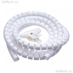 CONNECT IT trubice pro vedení kabelů WINDER, 2,5m 