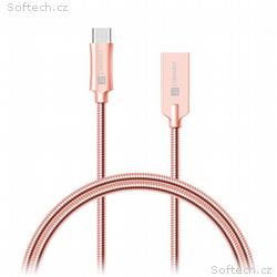 CONNECT IT Wirez Steel Knight USB-C (Type C) - USB