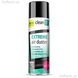 CLEAN IT stlačený plyn EXTREME 500g, nehořlavý