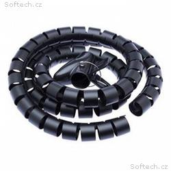 CONNECT IT trubice pro vedení kabelů WINDER, 1,5m 