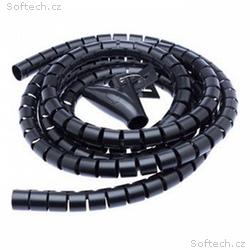 CONNECT IT trubice pro vedení kabelů WINDER, 2,5m 