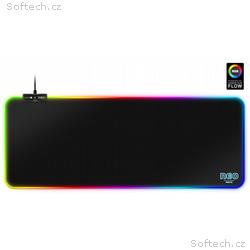CONNECT IT NEO RGB podložka pod myš a klávesnici, 