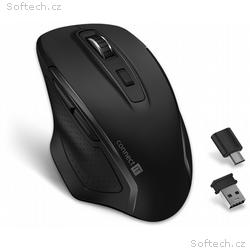 CONNECT IT Dual SmartSwitch bezdrátová myš, USB-A 