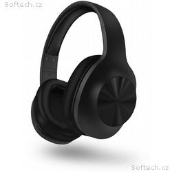 HYPERBASS BASS+ bluetooth bezdrátová sluchátka s m