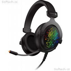 CONNECT IT EVOGEAR Ed.3 herní sluchátka 7.1 s mikr