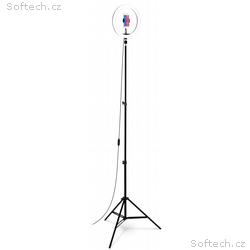 CONNECT IT Selfie12Ring kruhové 12" LED světlo + s