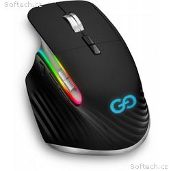 CONNECT IT GG bezdrátová herní myš,4000DPI, RGB po