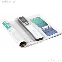 IRIScan Book 5 White skener, A4, přenosný,barevný,