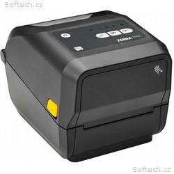 Zebra ZD421d, 8 dots, mm (203 dpi), USB, USB Host,