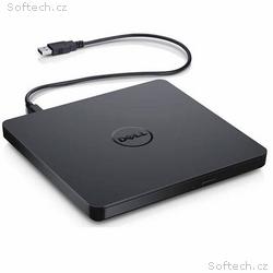 Dell externí slim DVD±RW mechanika USB