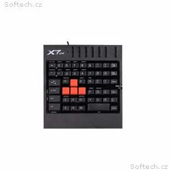  A4tech G100, profesionální herní klávesnice, USB