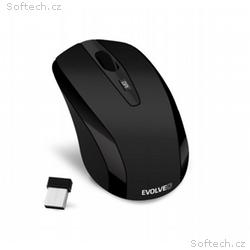 EVOLVEO WML-306B - cestovní bezdrátová laserová my
