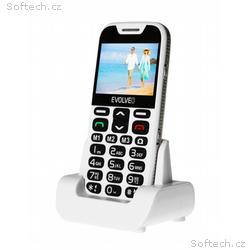 EVOLVEO EasyPhone XD, mobilní telefon pro seniory 
