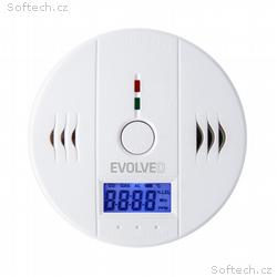 EVOLVEO Defender D5, detektor oxid uhelnatého (CO)