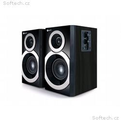 C-TECH reproduktory aktivní SPK-310B, 2.0, 20W, če