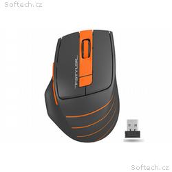 A4tech FG30B, FSTYLER bezdrátová myš, optická 2000