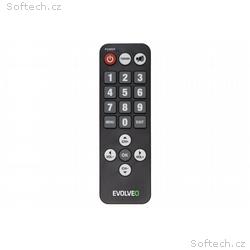 EVOLVEO Seniorský dálkový ovladač pro Alpha T2 a O