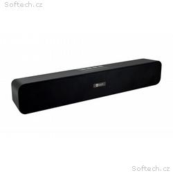 C-TECH přenosný soundbar SPK-06, 10W, Bluetooth, U