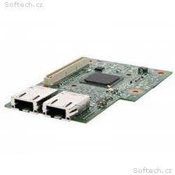 Broadcom 5720 Dual Port 1 GbE Network LOM Mezz Car