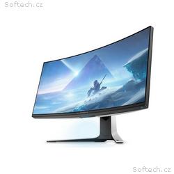Dell Alienware AW3423DWF, LCD 34", 0,1ms, 1000:1, 