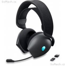 Alienware Dual Mode Wireless Gaming Headset - AW72