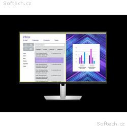 Dell, P2723D, 26,96", IPS, QHD, 60Hz, 5ms, Blck-Sl