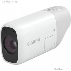 Canon PowerShot ZOOM White