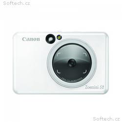 CANON Zoemini S2 - instantní fotoaparát - bílá