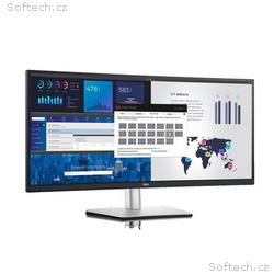 Dell Professional P3424WE, LCD 34", 5ms, 1000:1, H