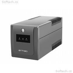 ARMAC UPS Home 1000E, 4x FR 230V, 2x RJ-45, 1x USB