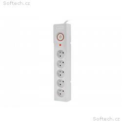 ARMAC SURGE PROTECTOR Z5 3M 5X FRENCH OUTLETS 10A 
