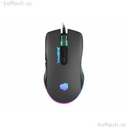 Fury Herní myš Scrapper, herní, 6400DPI, USB, opti