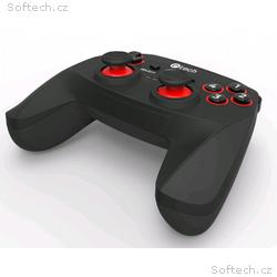 C-TECH Gamepad Khort pro PC, PS3, Android, 2x anal