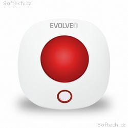 EVOLVEO bezdrátová vnitřní siréna pro SecuPro, Ala