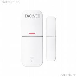 EVOLVEO bezdr. detektor otevření oken, dveří pro S