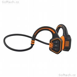 EVOLVEO BoneSwim MP3 16GB, bluetooth bezdrátová sl