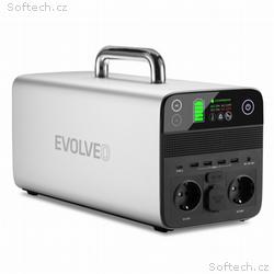 Evolveo PowerCharge 1000, nabíjecí stanice, 40,5 A