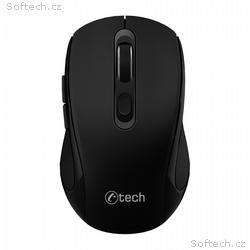 C-TECH myš WLM-12 Dual mode, bezdrátová, BT5.0 + 2