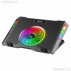 EVOLVEO Ania 16, chladicí podstavec pro notebook 1